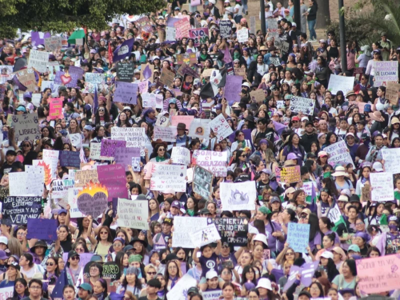 En marzo, mes de la mujer, han matado a 7 en Puebla