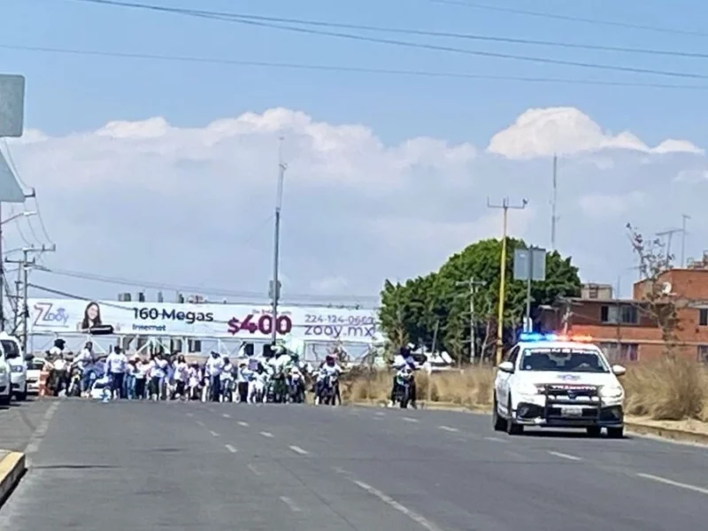 Exigen justicia por Sebastián; murió tras presunta negligencia en IMSS La Margarita