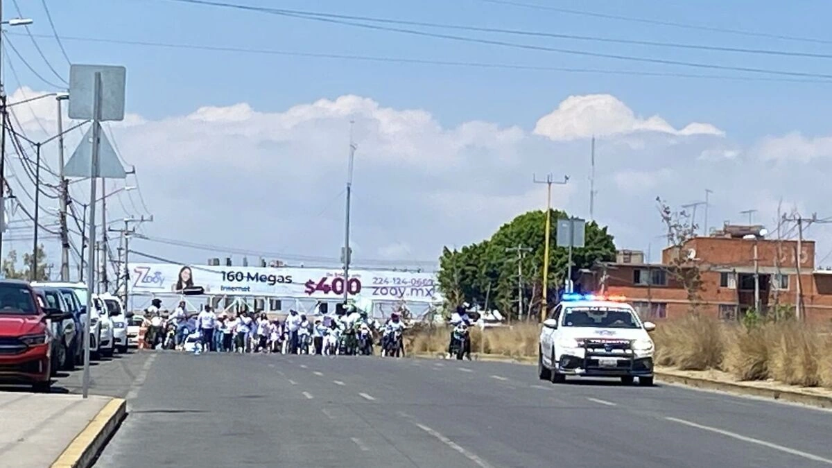 Exigen justicia por Sebastián; murió tras presunta negligencia en IMSS La Margarita
