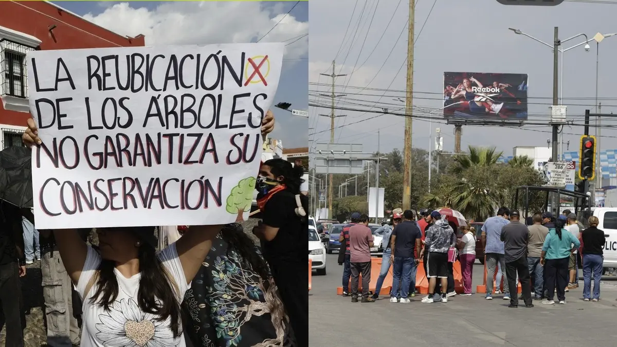 PAN manipula a vecinos contra Cablebús y Paseo de Campeones en Puebla: Armenta