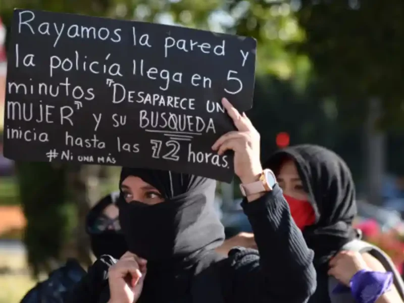 ¿Qué representa la iconoclasia que se realiza el 8M?.