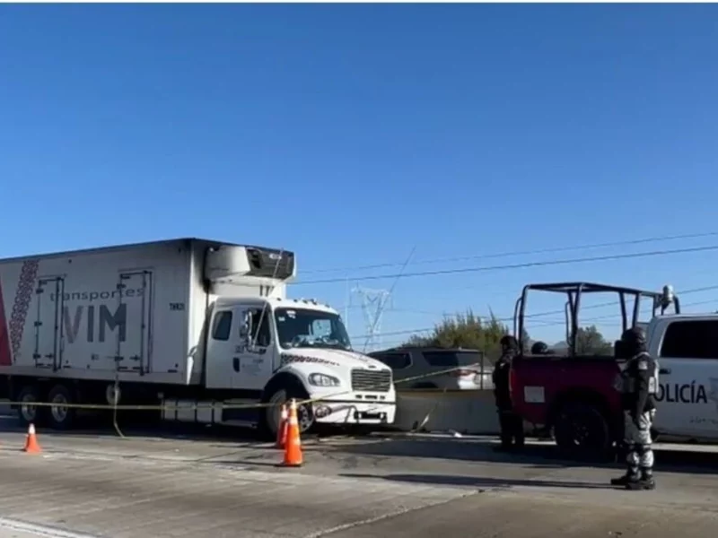 Matan a conductor durante intento de robo en la Puebla-Orizaba 