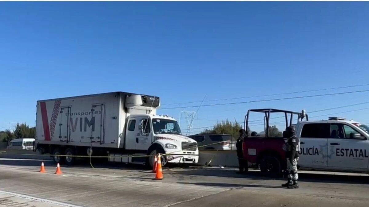 Matan a conductor durante intento de robo en la Puebla-Orizaba 
