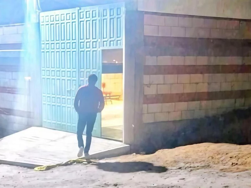 Mecánico muere aplastado por una camioneta en San Baltazar Tetela 