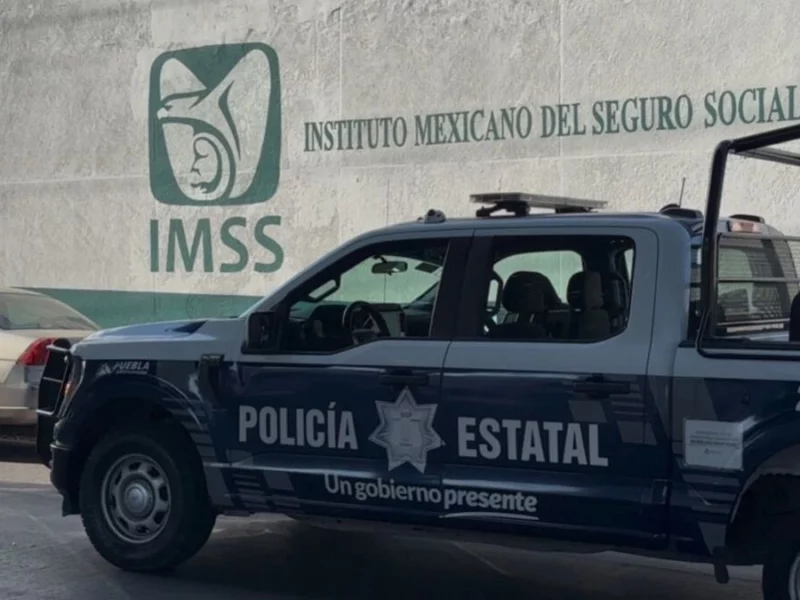 ¡Otra vez roban medicamentos en clínica del IMSS! Ahora fue en Anzures  