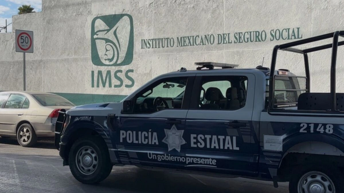 ¡Otra vez roban medicamentos en clínica del IMSS! Ahora fue en Anzures  