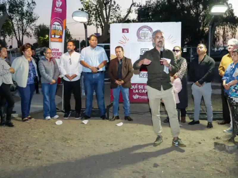 Inaugura Gobierno de Pepe Chedraui modernización LED de 851 luminarias en Rancho Colorado y colonias aledañas