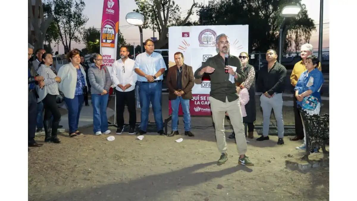 Inaugura Gobierno de Pepe Chedraui modernización LED de 851 luminarias en Rancho Colorado y colonias aledañas