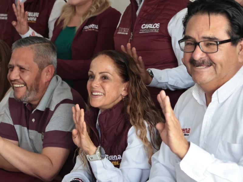 Morena en Puebla acepta que pagó fotomultas con el dinero de las prerrogativas, pero explica las razones