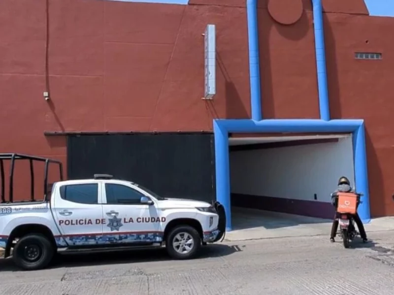 Muere hombre al interior del Motel Jacarandas en la colonia Cleotilde Torres 
