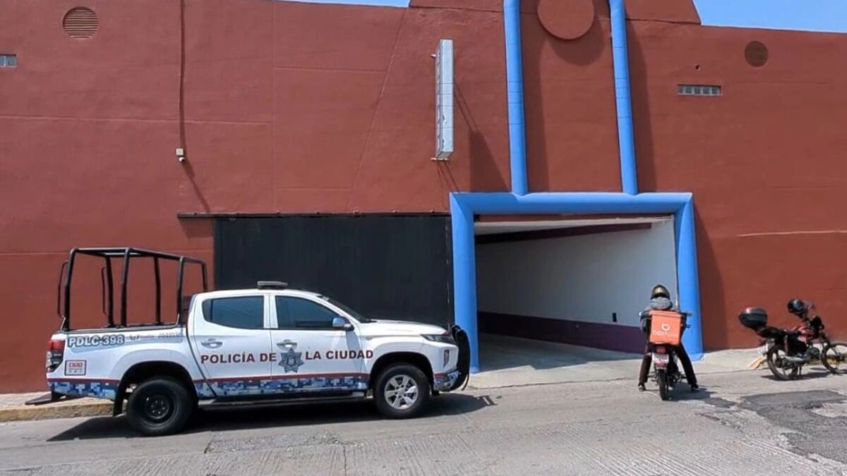Muere hombre al interior del Motel Jacarandas en la colonia Cleotilde Torres 