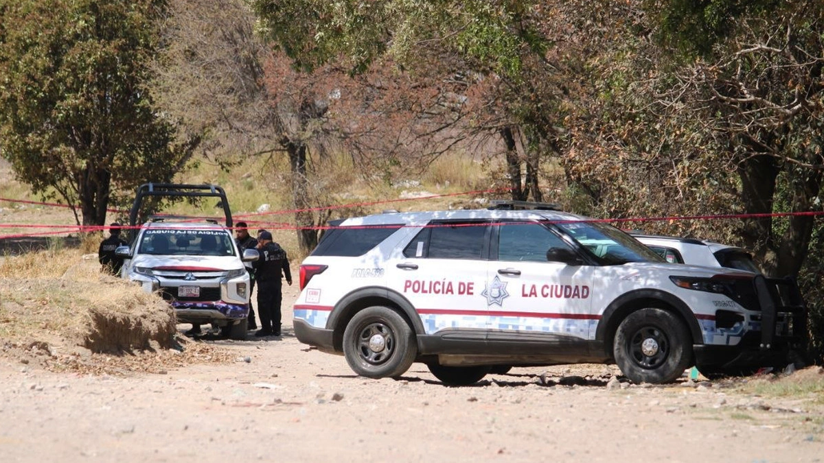 Matan a mujer y dejan su cuerpo dentro de una caja de refrigerador en San Aparicio