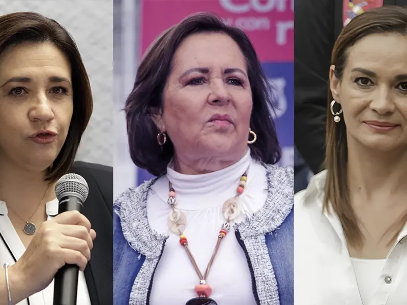 Marcos Castro enlista a las mujeres del PAN que podrían ir por la alcaldía de Puebla en el 2027  