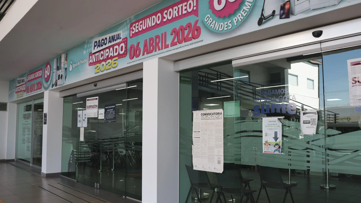 Agua de Puebla no ha comprobado inversiones por 300 mdp: Soapap