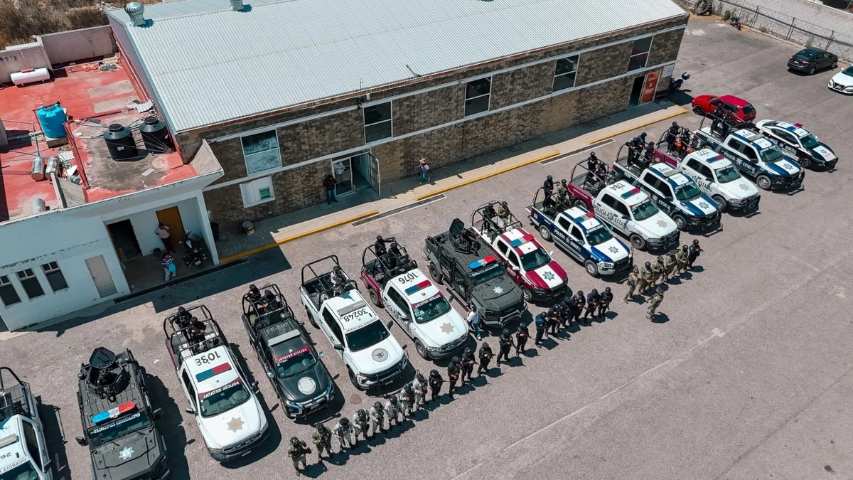 Inicia Operativo “Tecamachalco Seguro”