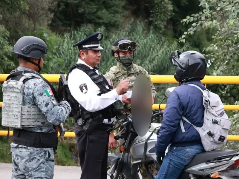 Nuevo distintivo obligatorio para motociclistas de Puebla será gratuito