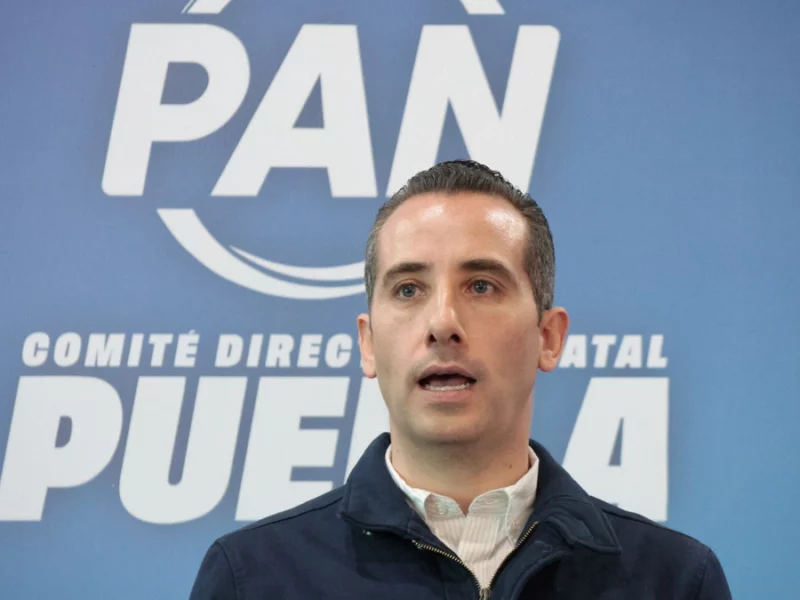 Líder del PAN en Puebla denuncia ataque de una patrulla falsa de la Guardia Nacional 