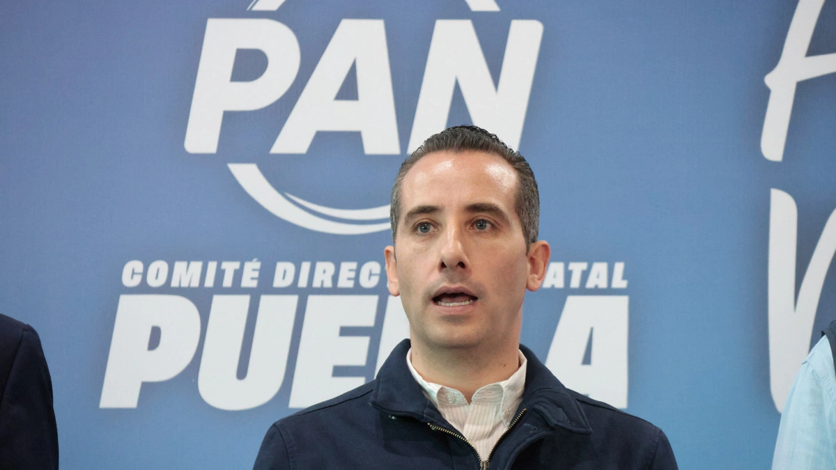 Líder del PAN en Puebla denuncia ataque de una patrulla falsa de la Guardia Nacional 