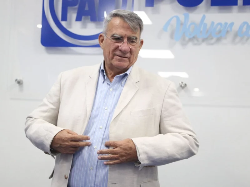 Paco Fraile critica método de encuestas del PAN: “son invitación al caos interno”  