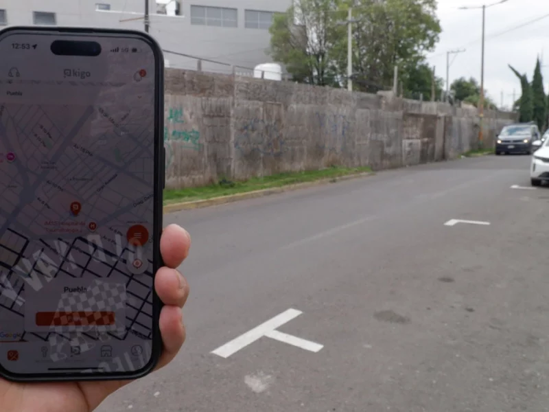 El 94.6% de los usuarios de parquímetros en Puebla se queda máximo 3 horas  