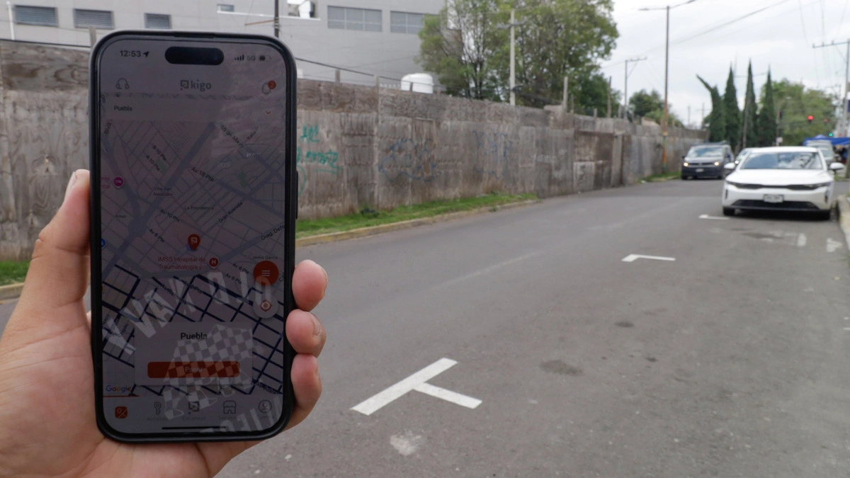 El 94.6% de los usuarios de parquímetros en Puebla se queda máximo 3 horas  