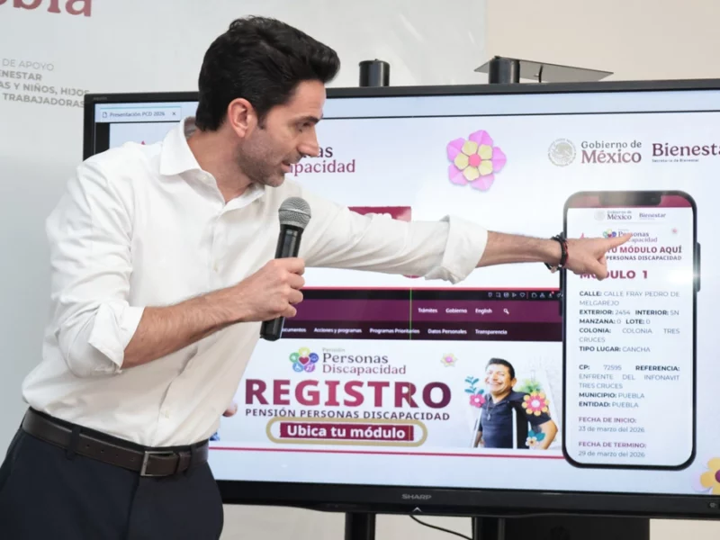 Inicia registro para obtener Pensión del Bienestar para Discapacitados; estos son los requisitos