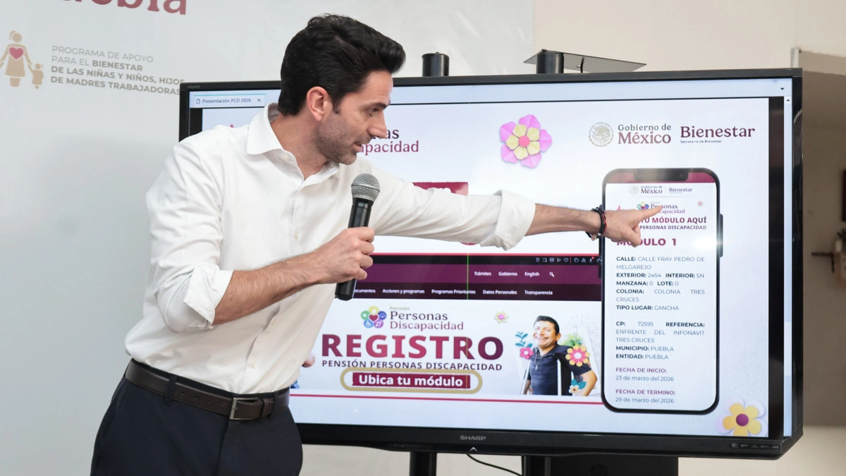 Inicia registro para obtener Pensión del Bienestar para Discapacitados; estos son los requisitos