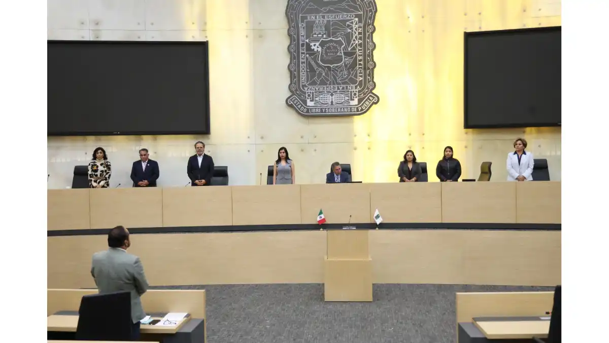 Instala Congreso del Estado la Comisión Permanente para el Segundo Periodo de Receso