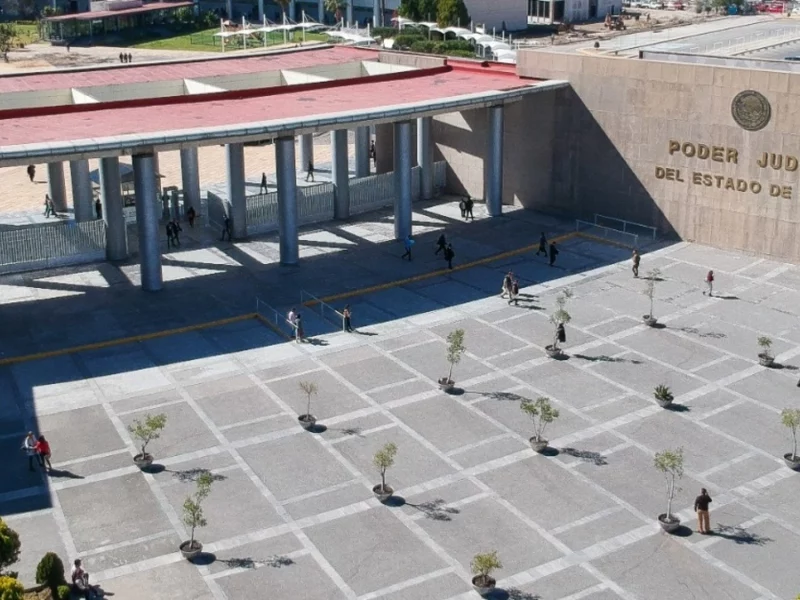 Armenta envía paquete de iniciativas para la elección del Poder Judicial en Puebla