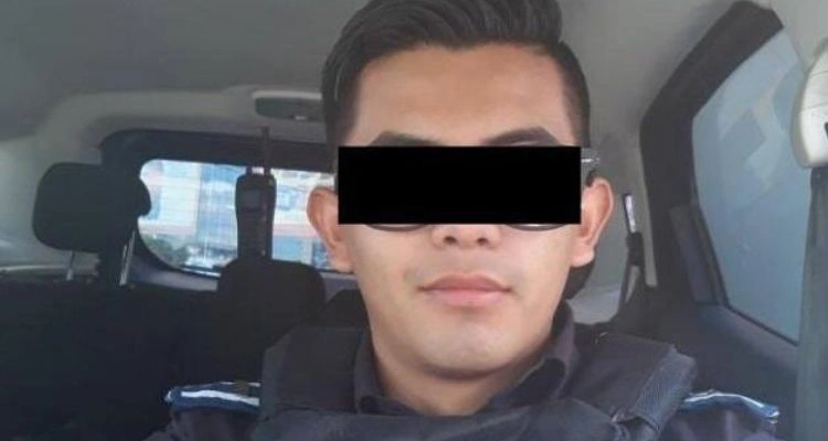 Policía municipal abusó de una joven, luego de detenerla en Los Fuertes.