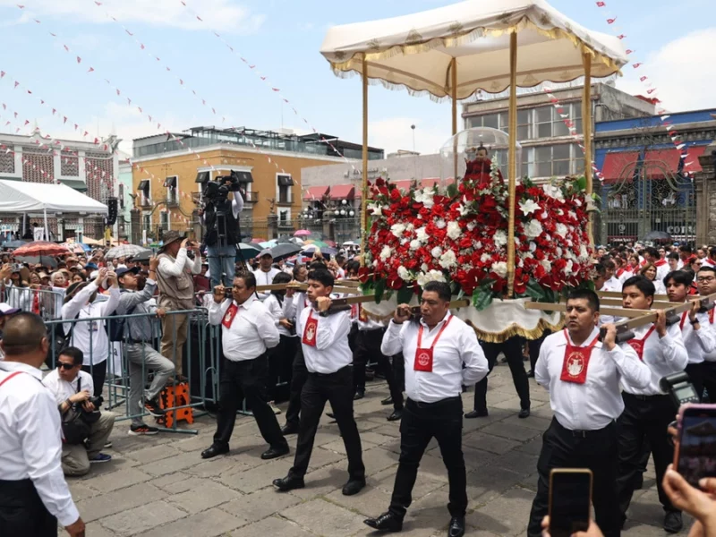 Procesión de Viernes Santo 2026 en Puebla: recorrido y horario