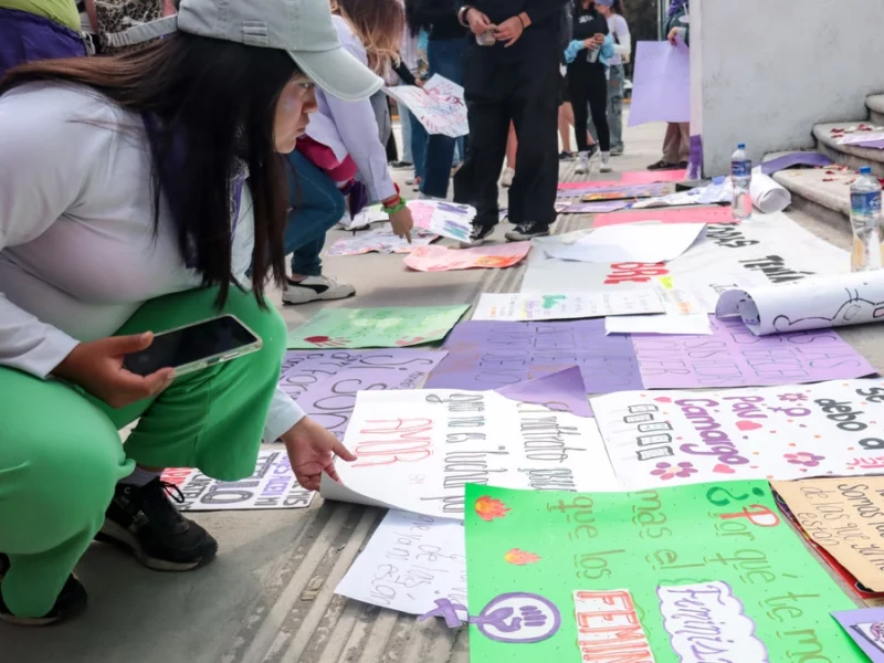 Violencia psicológica, la que más sufren las mujeres en Puebla 