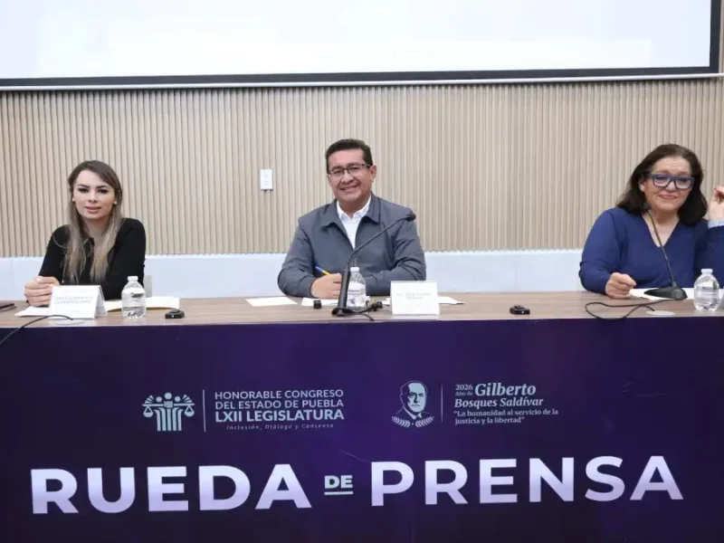 Diputadas y diputados recorrerán sus distritos y harán trabajo de territorio en el receso legislativo: Pável Gaspar
