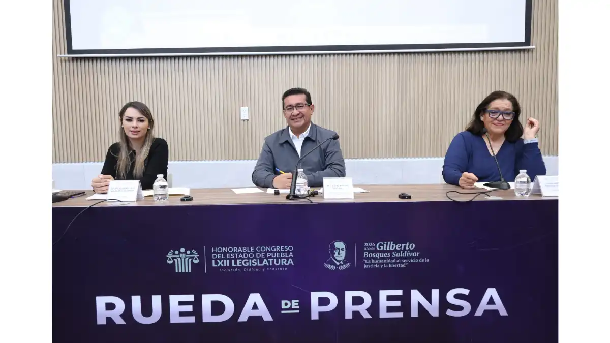 Diputadas y diputados recorrerán sus distritos y harán trabajo de territorio en el receso legislativo: Pável Gaspar