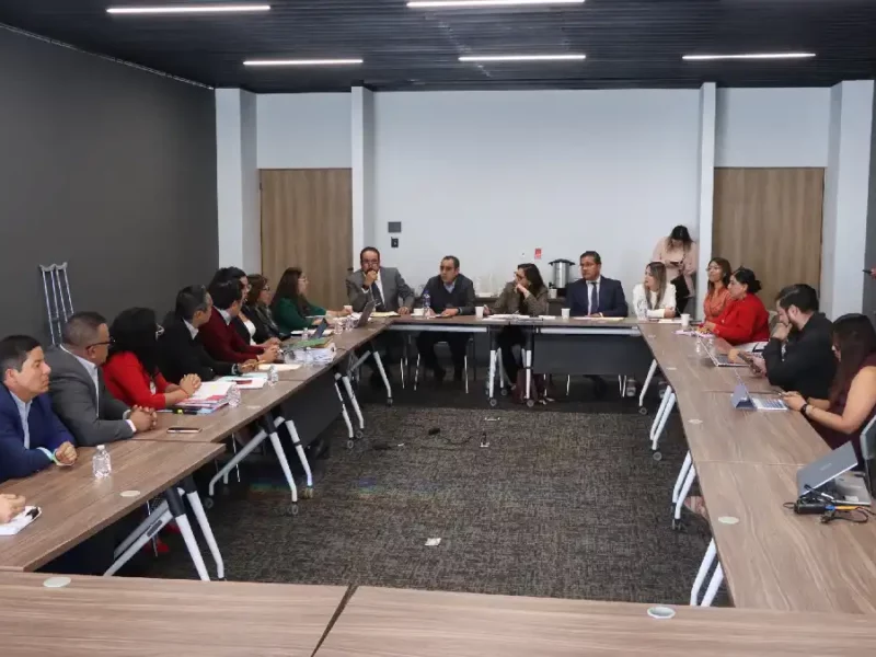 Fortalecen diálogo en el Congreso del Estado para la reestructura tarifaria del agua en Tehuacán