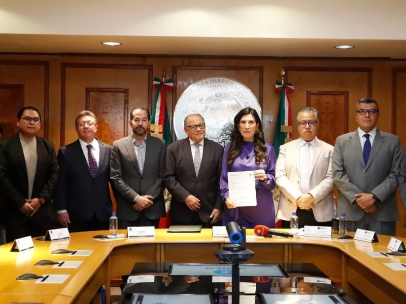 Diputados reciben Reforma Electoral de Sheinbaum; esto es lo que propone