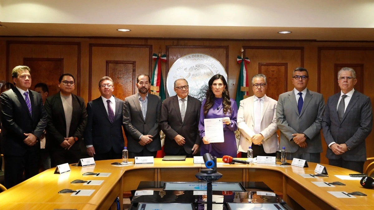 Diputados reciben Reforma Electoral de Sheinbaum; esto es lo que propone