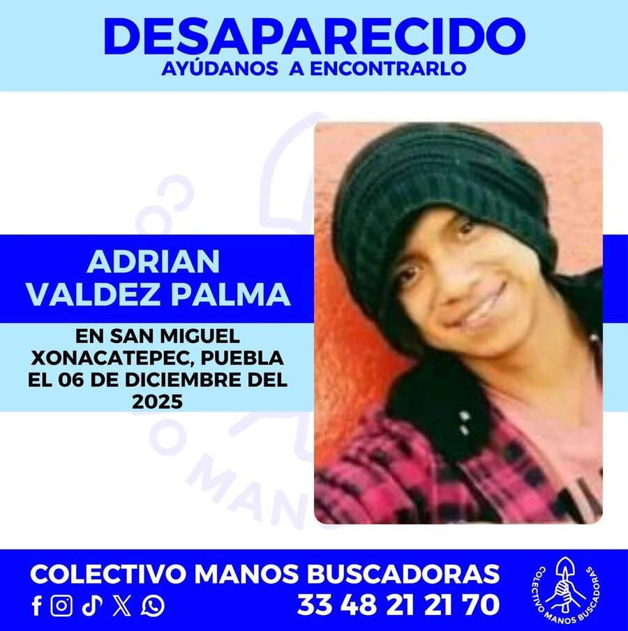 En la colonia Los Pinos de Xonacatepec, las autoridades buscaron los restos humanos.