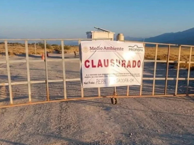 Boda de Un Tal Fredo provocó la clausura del río Mezquites en Cuatro Ciénegas