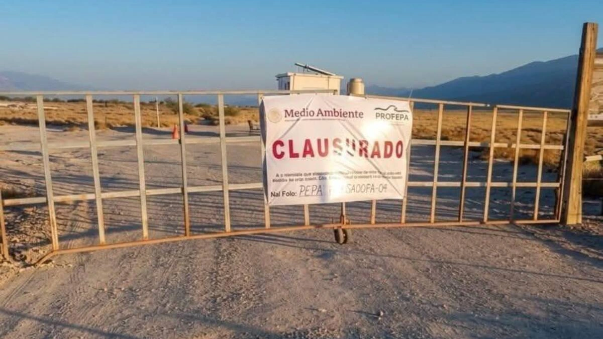 Boda de Un Tal Fredo provocó la clausura del río Mezquites en Cuatro Ciénegas