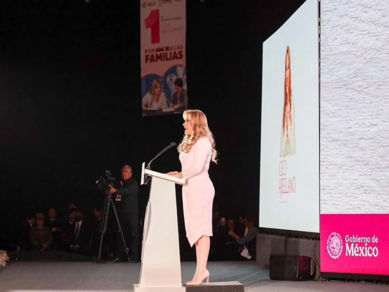 Sedif ampliará servicios y tendrá nuevos espacios en el segundo año de gestión de Ceci Arellano
