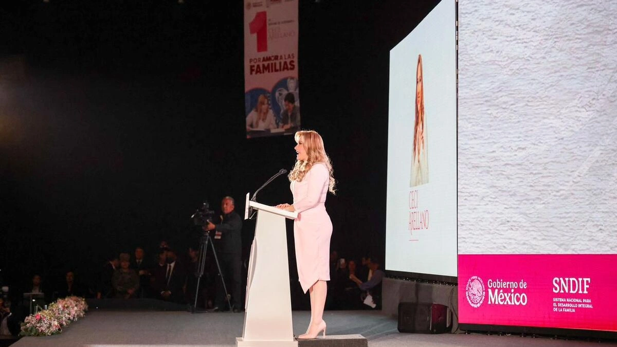 Sedif ampliará servicios y tendrá nuevos espacios en el segundo año de gestión de Ceci Arellano