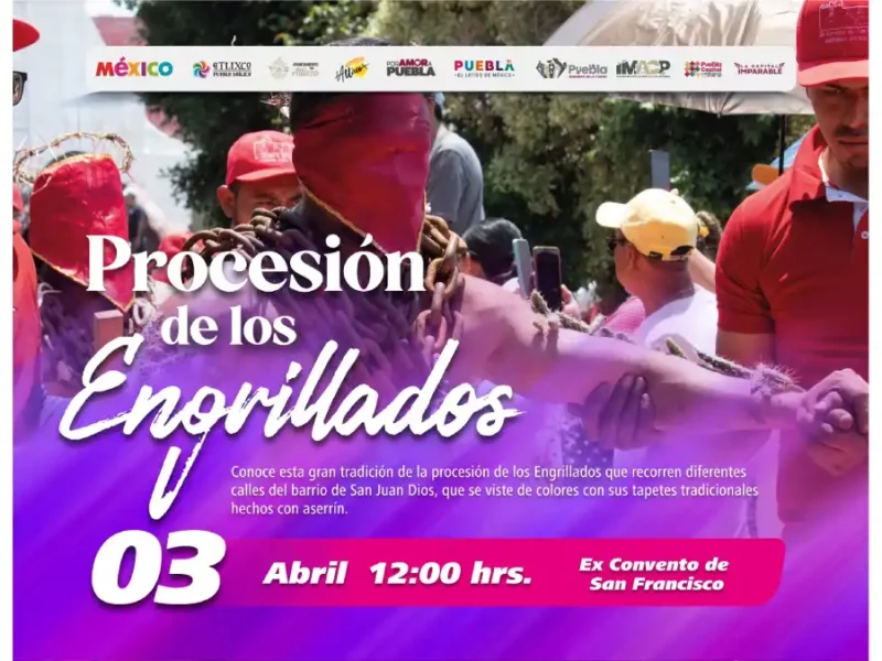 Ariadna Ayala invita a vivir la Fe y tradición de semana Santa en Atlixco