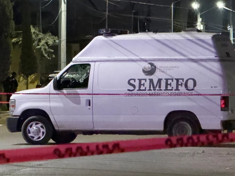 Sólo 3 de cada 10 homicidios de mujeres en Puebla se investigan como feminicidio