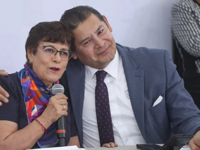 Anuncian segunda etapa del plan de modernización del transporte público en Puebla