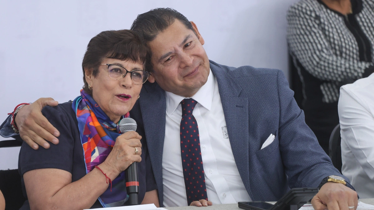 Anuncian segunda etapa del plan de modernización del transporte público en Puebla
