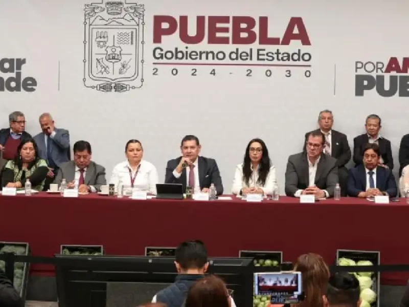 Con inversión histórica, Puebla alcanza segundo lugar mundial en tecnificación del campo
