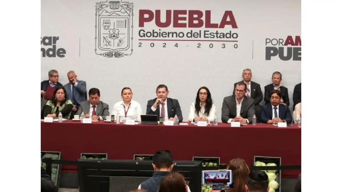 Con inversión histórica, Puebla alcanza segundo lugar mundial en tecnificación del campo