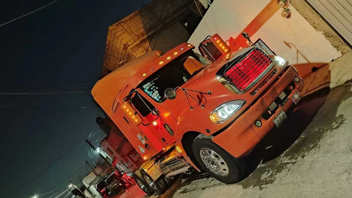 En Veracruz se roban un tráiler con tres racers y lo recuperan en Acatzingo