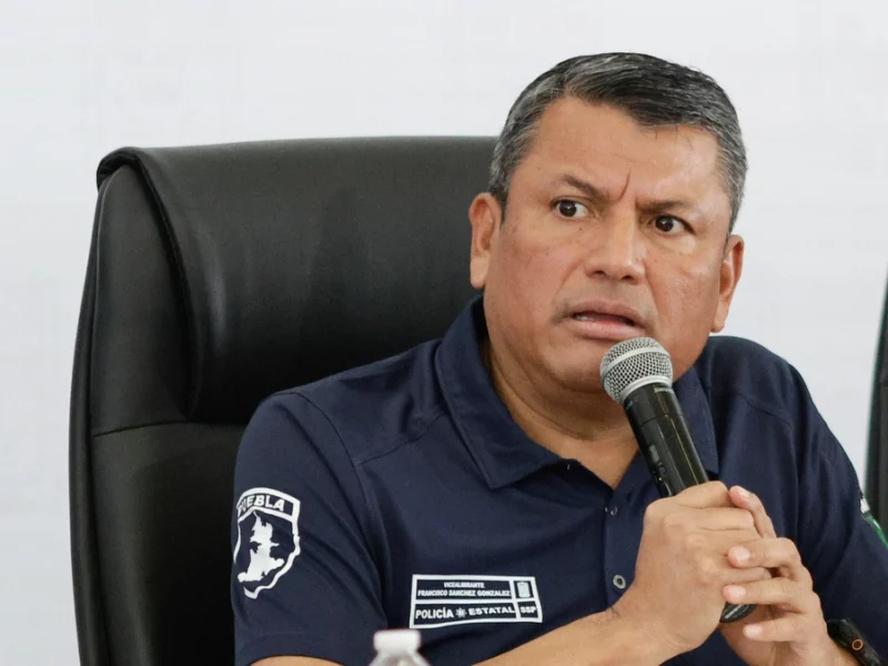 SSP tiene buena relación con Tlaxcala; no se meterá en polémica entre fiscalías